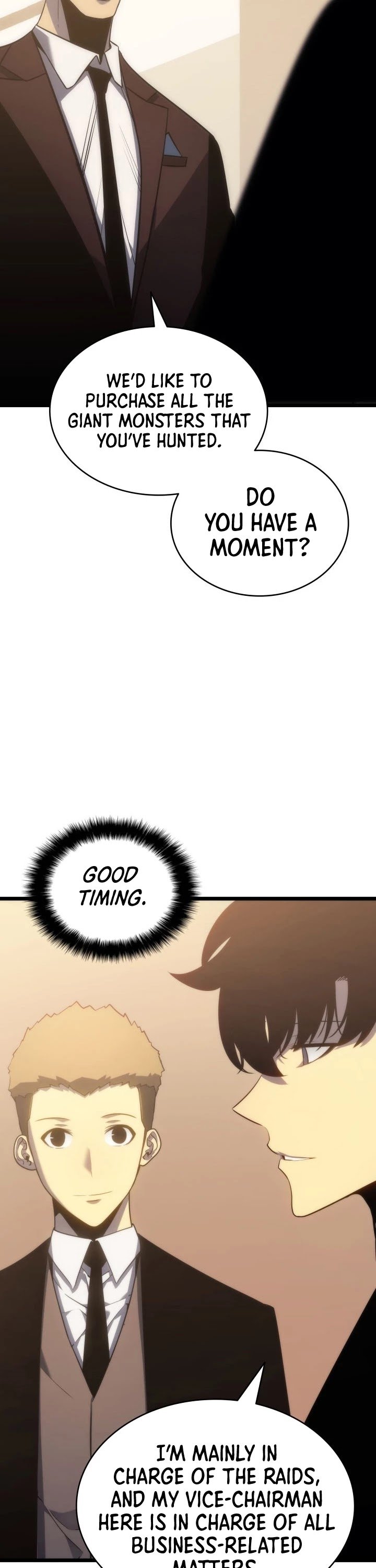 Solo Leveling, Chapter 149 image 40